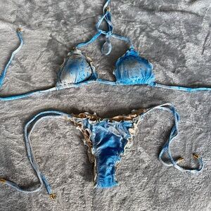 Pq size small brand new without tags